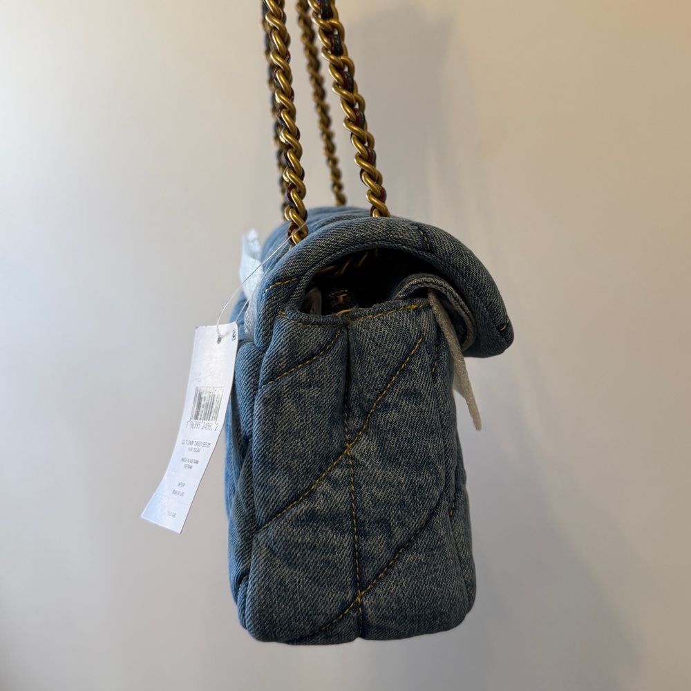 Coach Tabby Shoulder Bag 26 With Quilting - Picture 5 of 9
